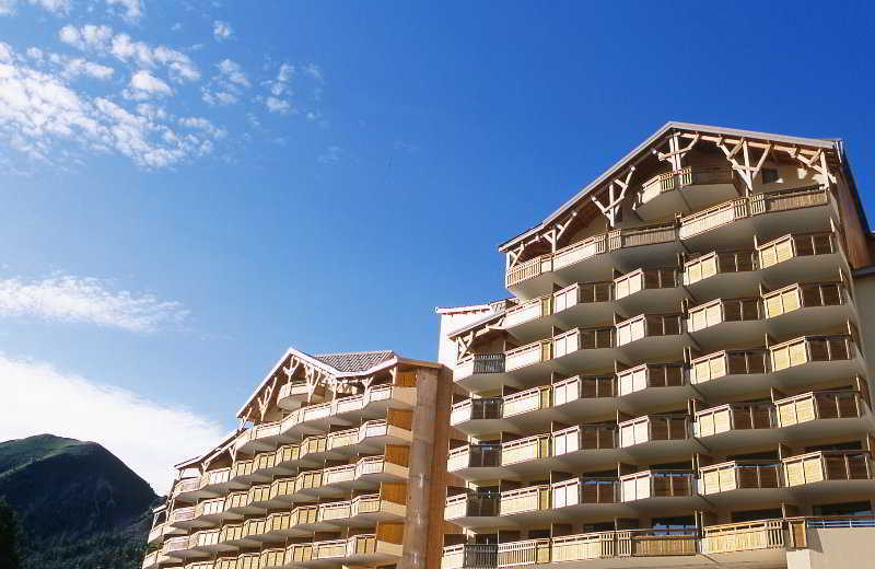 Residence Pierre & Vacances Les Terrasses D'Azur Isola Buitenkant foto